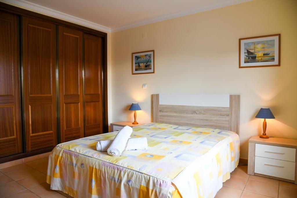 Apartment Mar A Vista Portimao Exterior photo