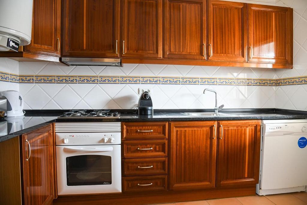 Apartment Mar A Vista Portimao Exterior photo