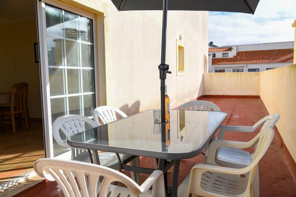 Apartment Mar A Vista Portimao Exterior photo