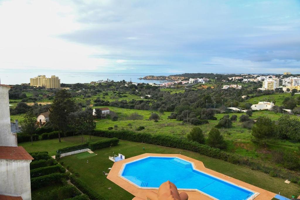 Apartment Mar A Vista Portimao Exterior photo
