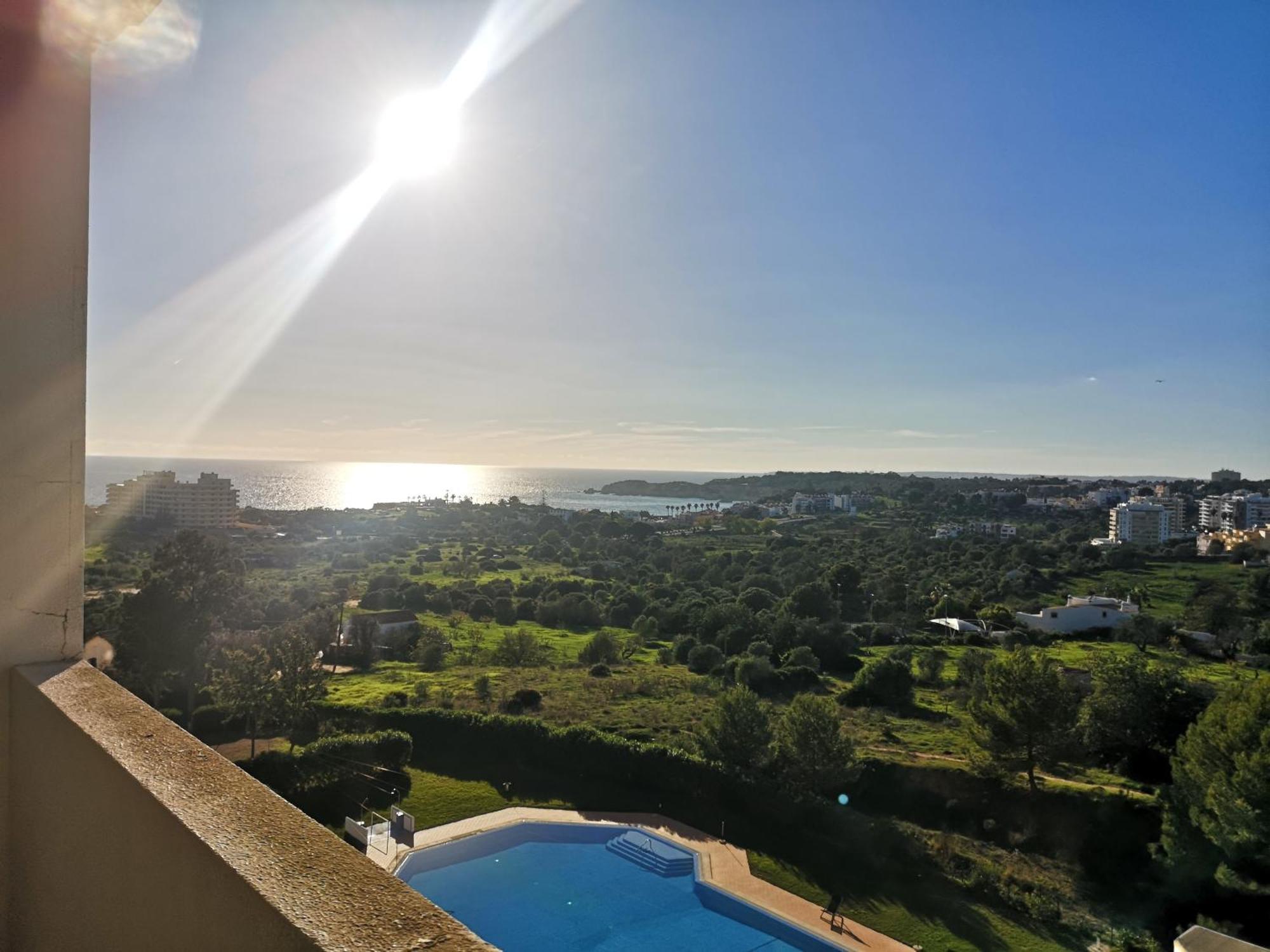 Apartment Mar A Vista Portimao Exterior photo