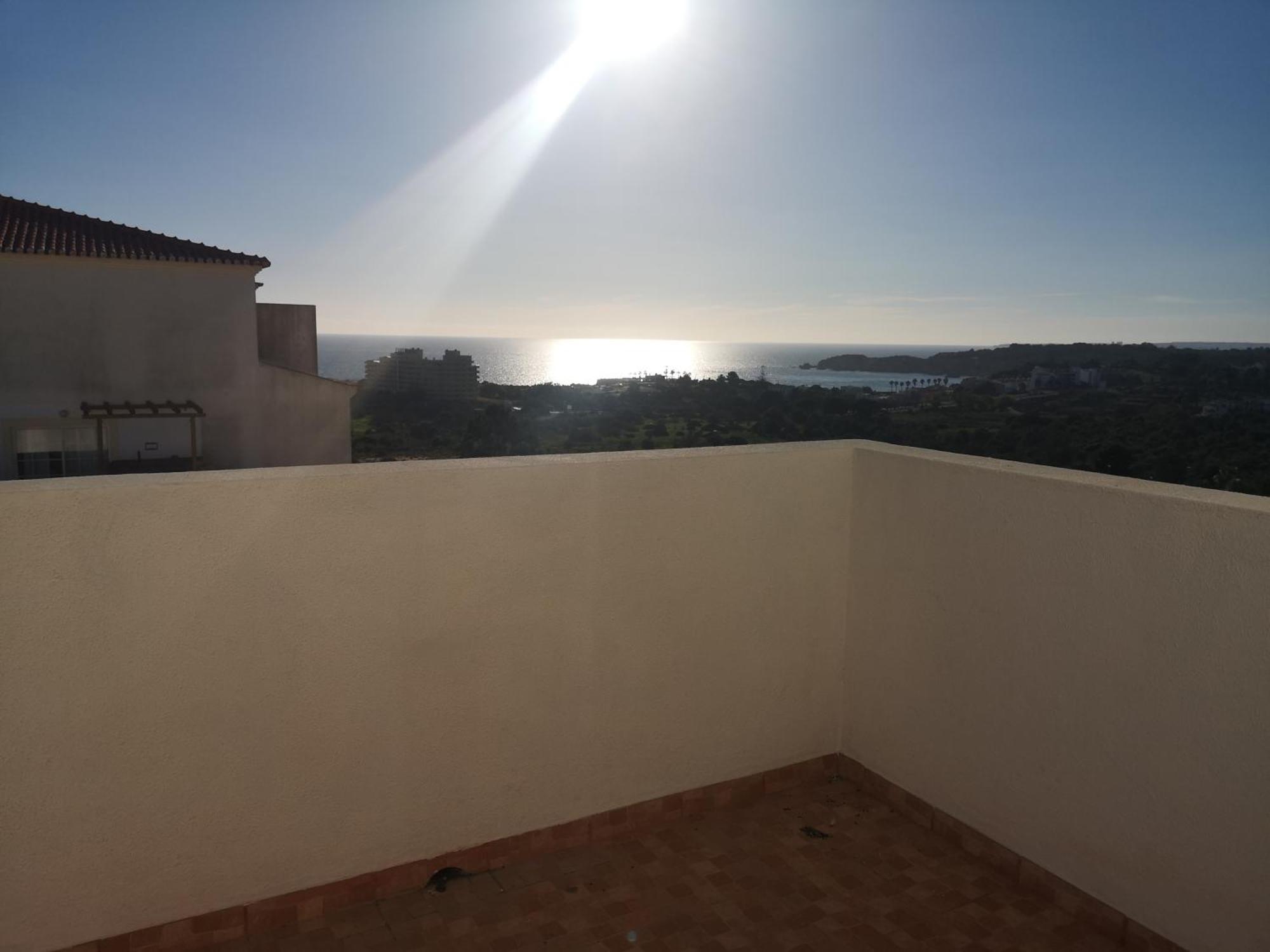 Apartment Mar A Vista Portimao Exterior photo