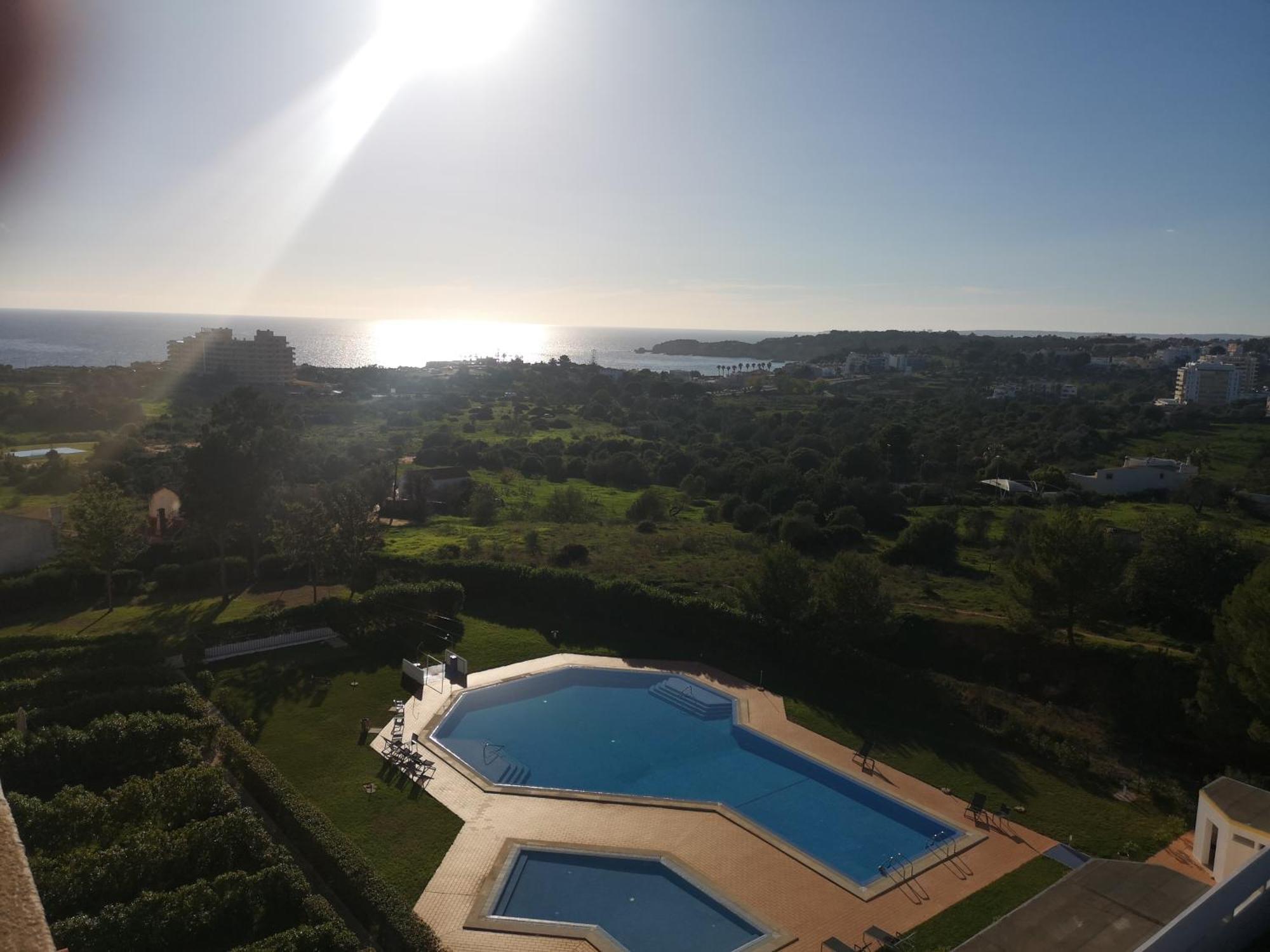 Apartment Mar A Vista Portimao Exterior photo